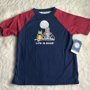 New Life is good Tee